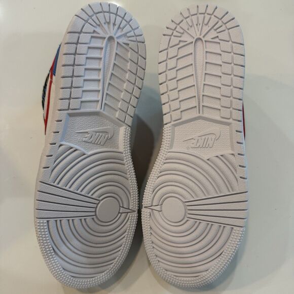 Air Jordan 1 Low (GS) Funky Pattern DH5927-006 Size 5Y / Women’s Size 6.5 - Picture 8 of 9